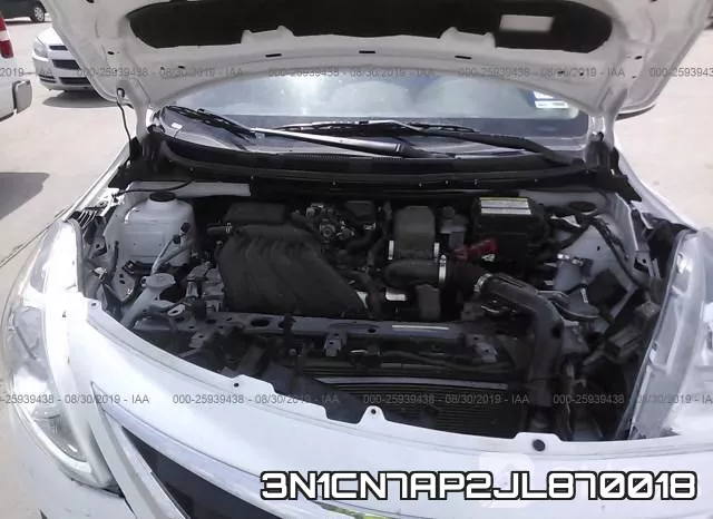 3N1CN7AP2JL870018 фото 2