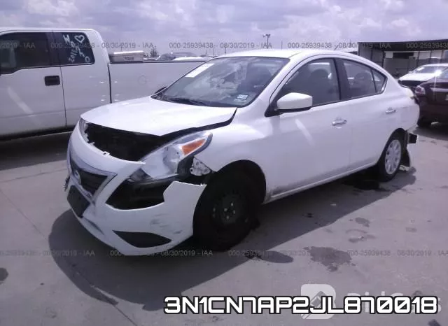 3N1CN7AP2JL870018 фото 3