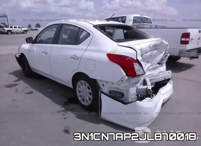 3N1CN7AP2JL870018 фото 4