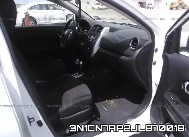 3N1CN7AP2JL870018 фото 6