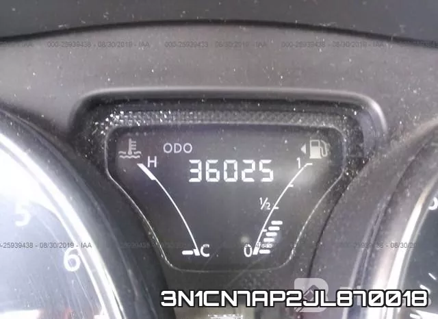 3N1CN7AP2JL870018 фото 8