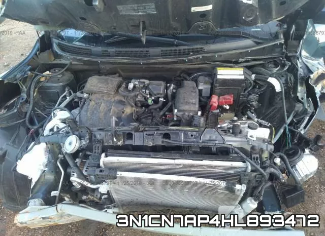 3N1CN7AP4HL893472 фото 2