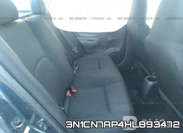 3N1CN7AP4HL893472 фото 9