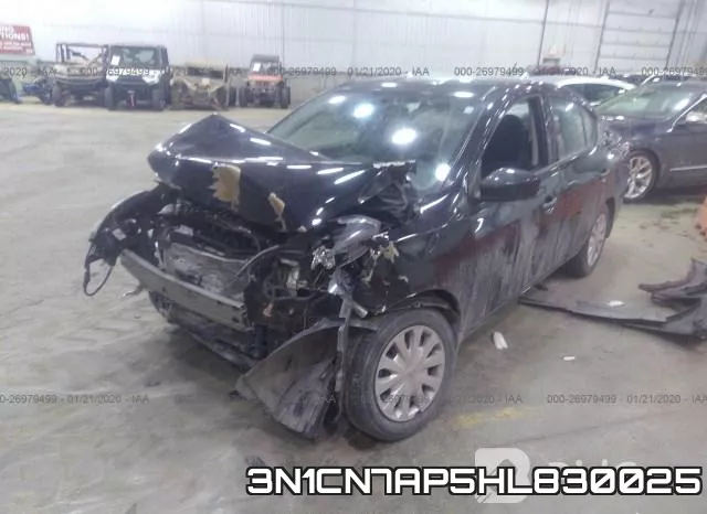 3N1CN7AP5HL830025 фото 3