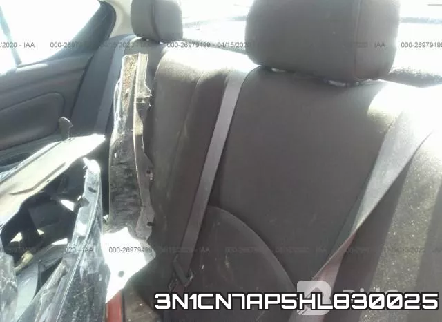 3N1CN7AP5HL830025 фото 9