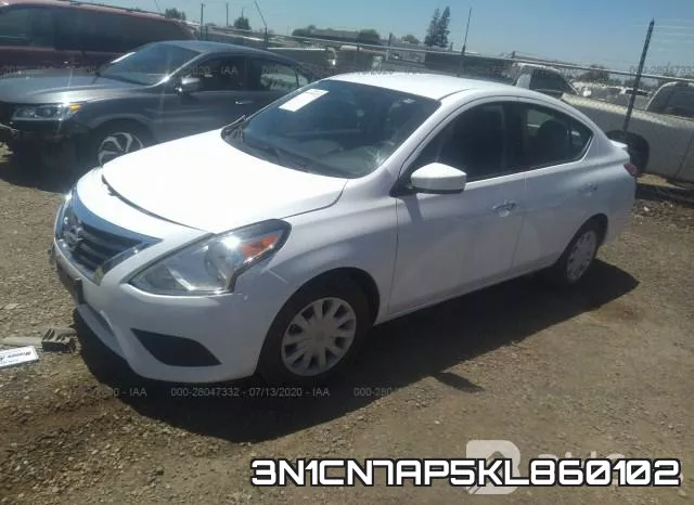 3N1CN7AP5KL860102 фото 3