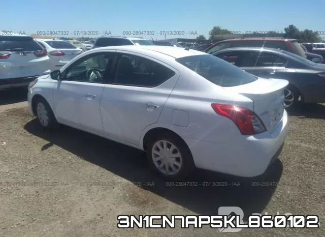 3N1CN7AP5KL860102 фото 4