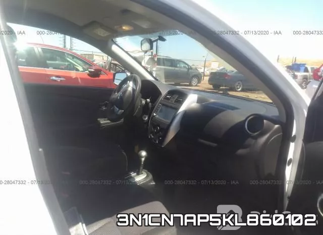 3N1CN7AP5KL860102 фото 6
