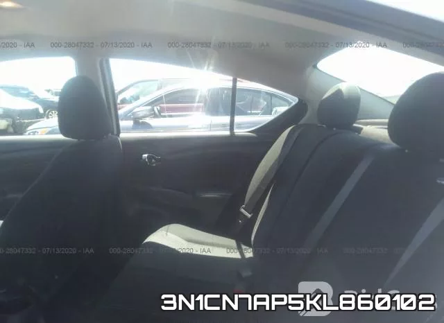 3N1CN7AP5KL860102 фото 9