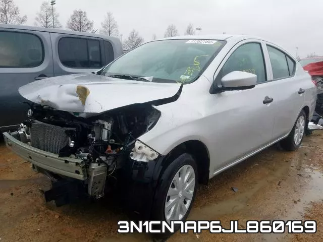 3N1CN7AP6JL860169 фото 3