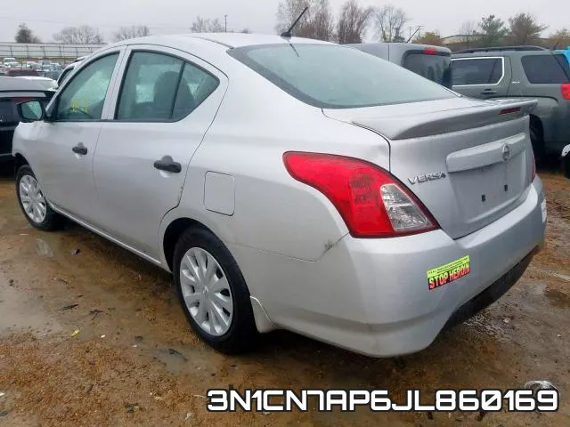 3N1CN7AP6JL860169 фото 4