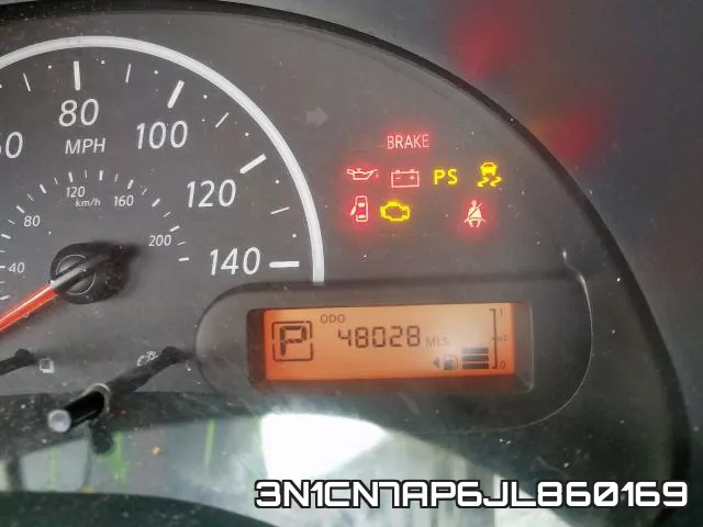 3N1CN7AP6JL860169 фото 9
