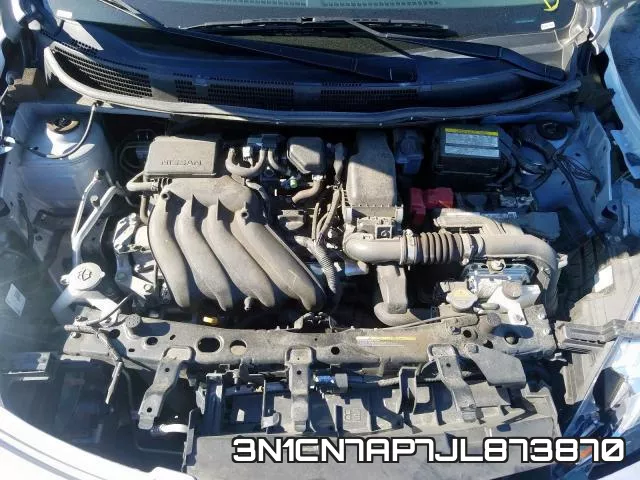 3N1CN7AP7JL873870 фото 8