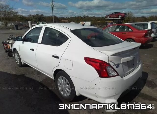 3N1CN7AP7KL817364 фото 4