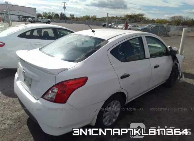 3N1CN7AP7KL817364 фото 5