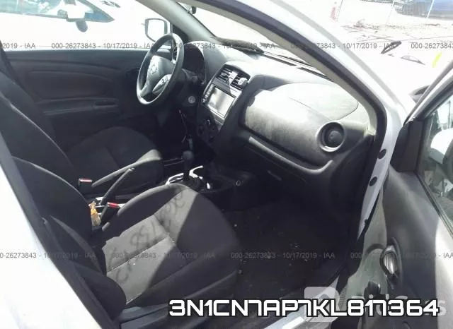3N1CN7AP7KL817364 фото 6