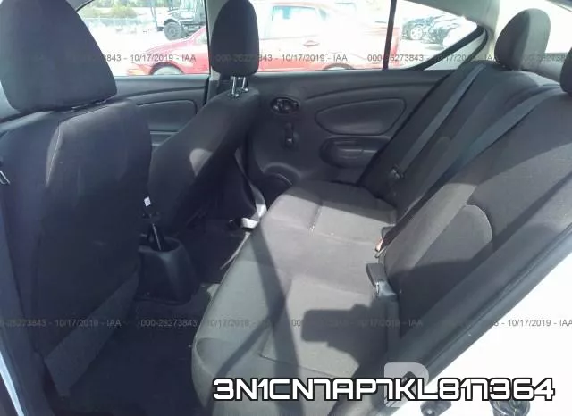 3N1CN7AP7KL817364 фото 9