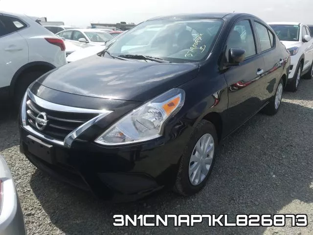 3N1CN7AP7KL826873 фото 3