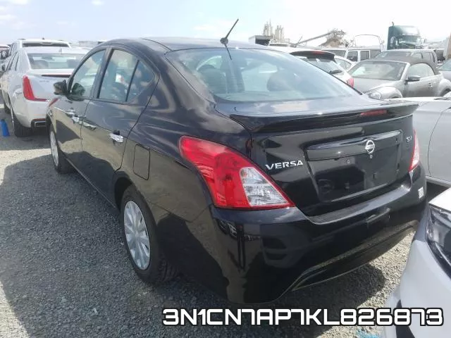 3N1CN7AP7KL826873 фото 4