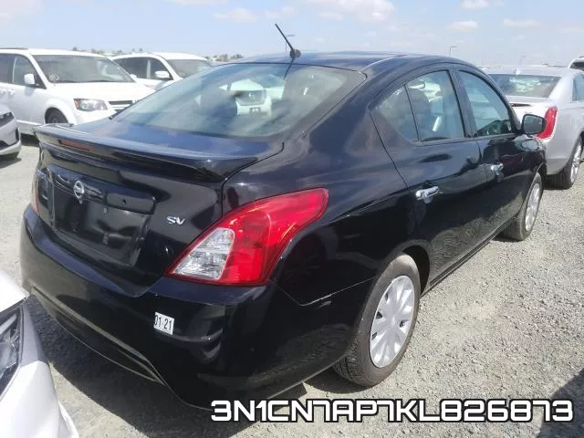 3N1CN7AP7KL826873 фото 5