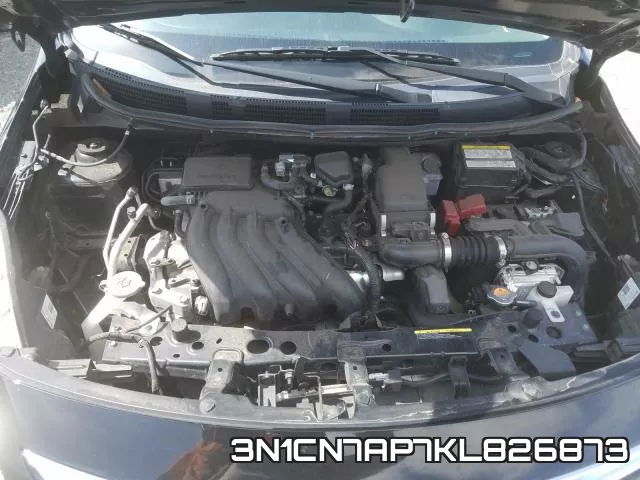 3N1CN7AP7KL826873 фото 8