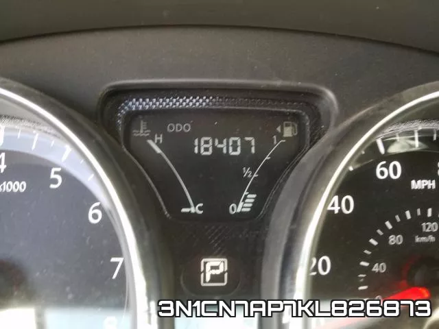 3N1CN7AP7KL826873 фото 9