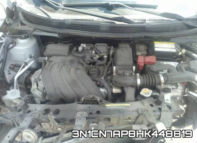 3N1CN7AP8HK448819 фото 2