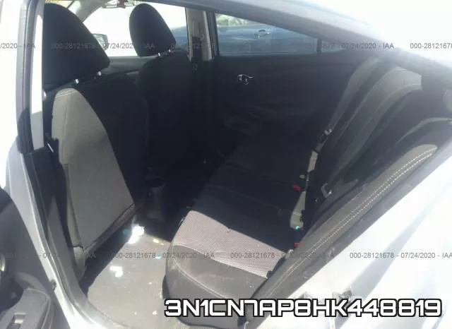 3N1CN7AP8HK448819 фото 9