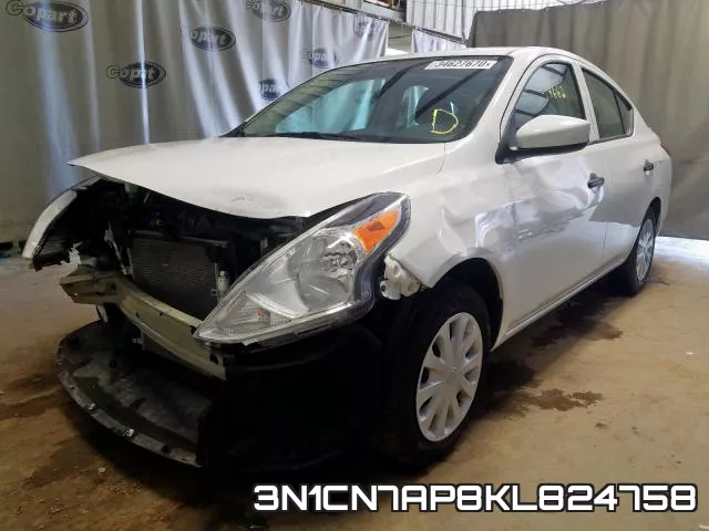 3N1CN7AP8KL824758 фото 3