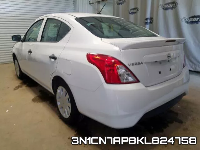3N1CN7AP8KL824758 фото 4