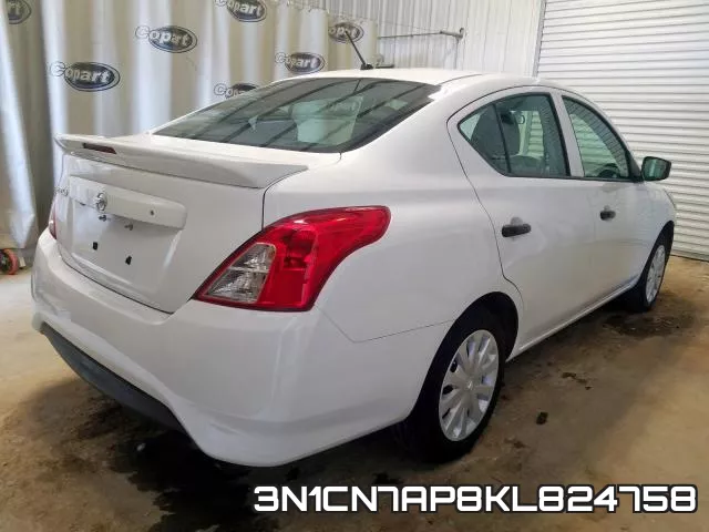 3N1CN7AP8KL824758 фото 5