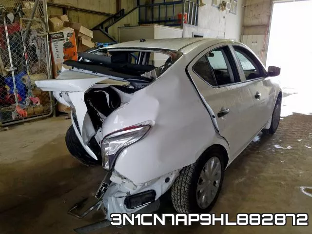 3N1CN7AP9HL882872 фото 5