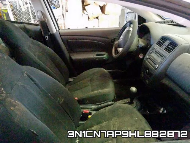 3N1CN7AP9HL882872 фото 6