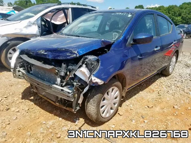3N1CN7APXKL826768 фото 3