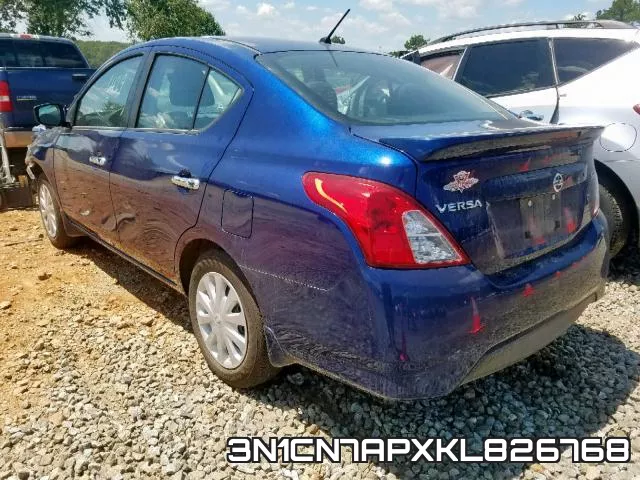 3N1CN7APXKL826768 фото 4