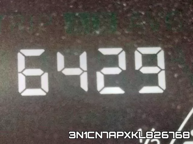 3N1CN7APXKL826768 фото 9