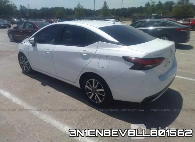 3N1CN8EV8LL801562 фото 4