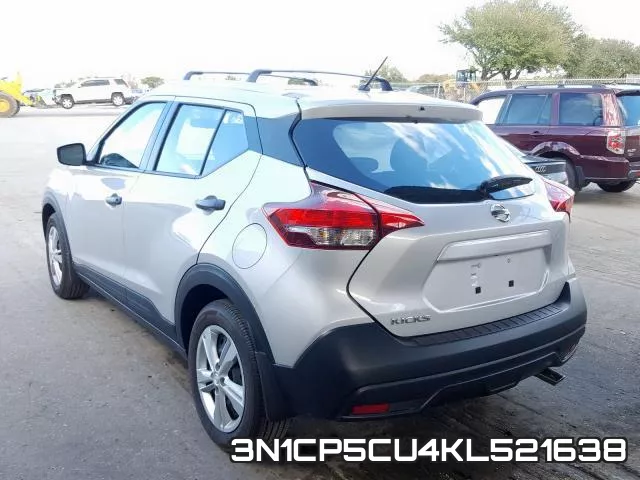3N1CP5CU4KL521638 фото 4