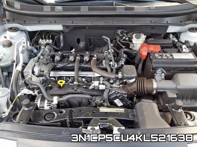 3N1CP5CU4KL521638 фото 8