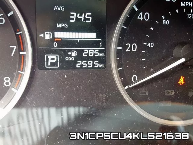 3N1CP5CU4KL521638 фото 9