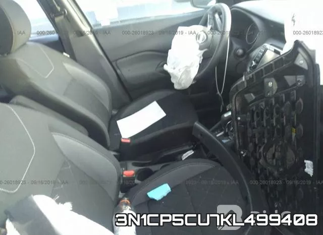3N1CP5CU7KL499408 фото 6