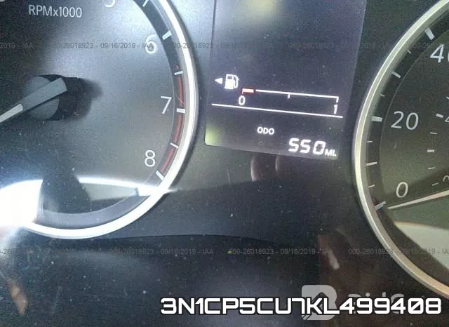 3N1CP5CU7KL499408 фото 8