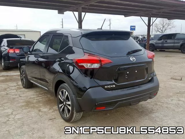 3N1CP5CU8KL554853 фото 4