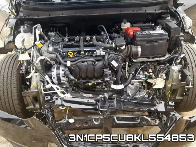 3N1CP5CU8KL554853 фото 8