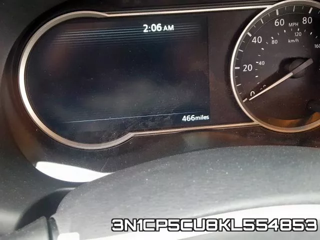 3N1CP5CU8KL554853 фото 9