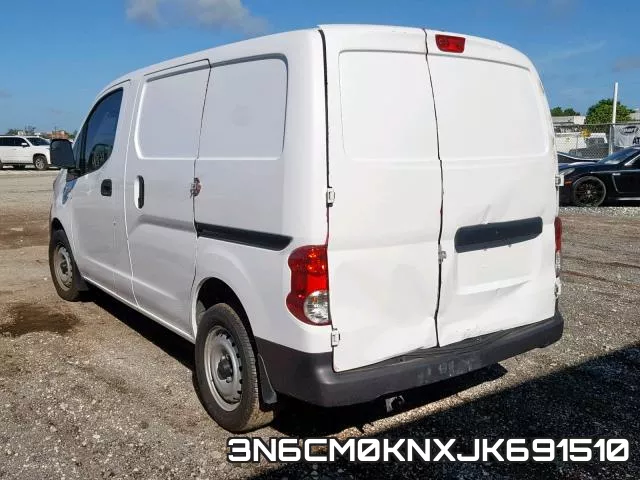 3N6CM0KNXJK691510 фото 4