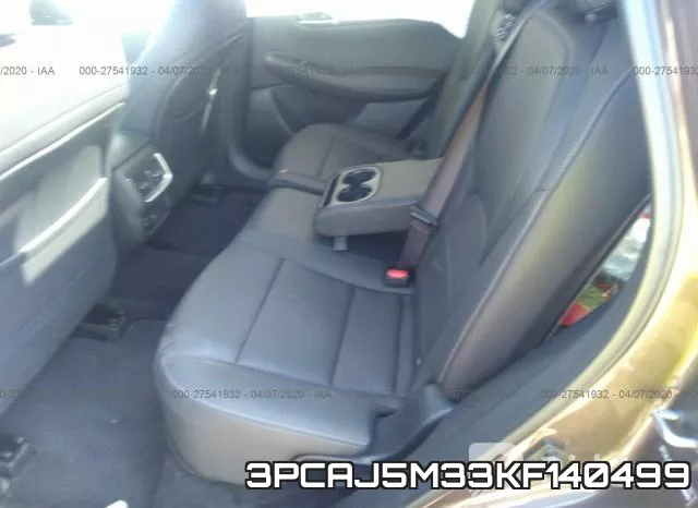 3PCAJ5M33KF140499 фото 9