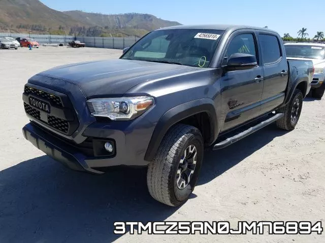3TMCZ5AN0JM176894 фото 3