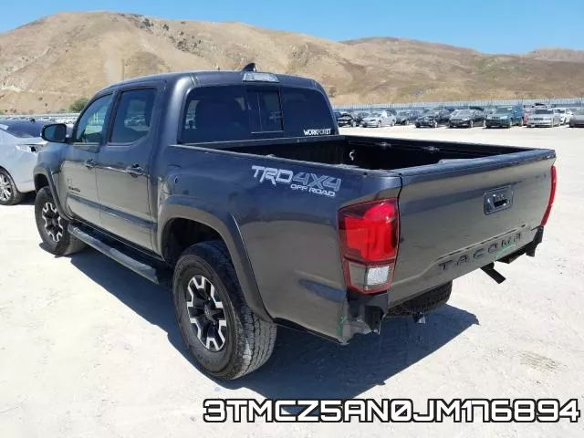 3TMCZ5AN0JM176894 фото 4