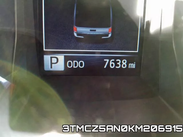 3TMCZ5AN0KM206915 фото 9